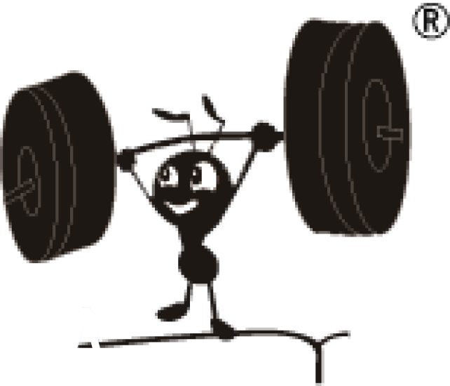 Antuator Logo White Text